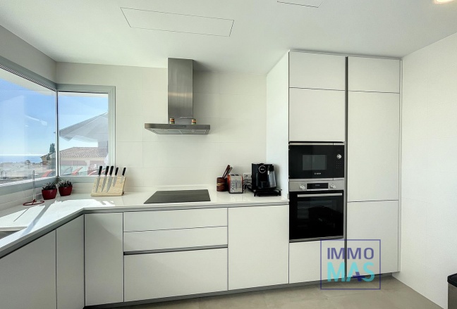 Resale - Villa - Benitachell - Lirios