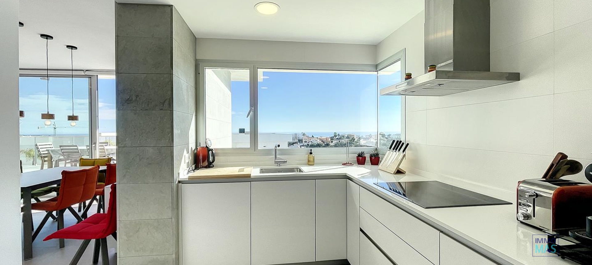 Resale - Villa - Benitachell - Lirios