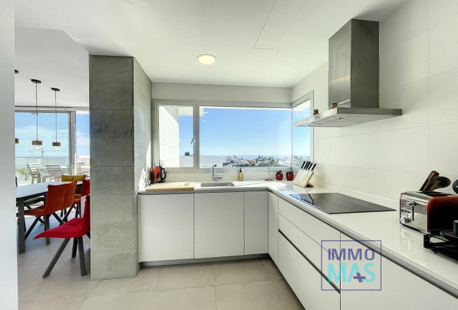 Resale - Villa - Benitachell - Lirios