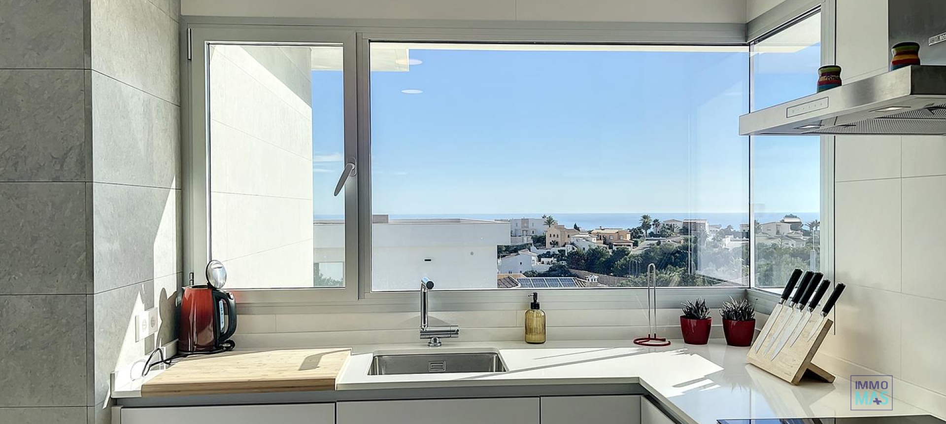 Resale - Villa - Benitachell - Lirios