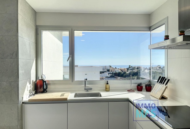 Resale - Villa - Benitachell - Lirios