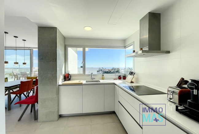 Resale - Villa - Benitachell - Lirios