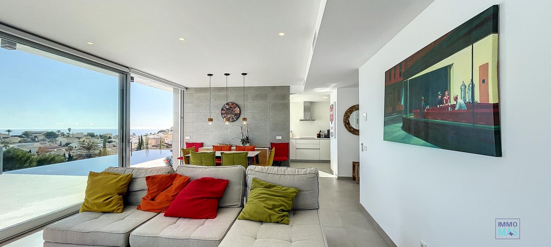 Resale - Villa - Benitachell - Lirios