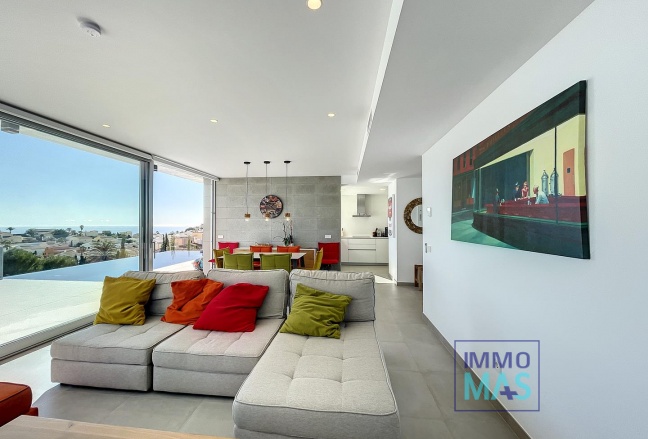 Resale - Villa - Benitachell - Lirios