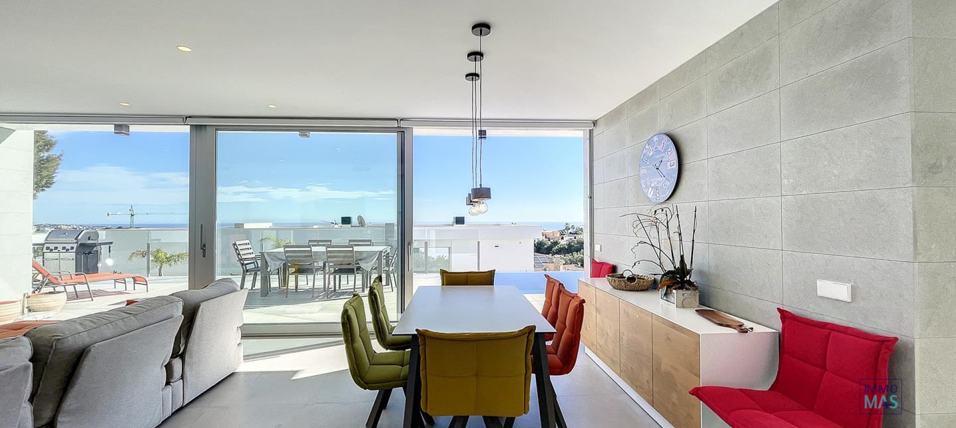 Resale - Villa - Benitachell - Lirios