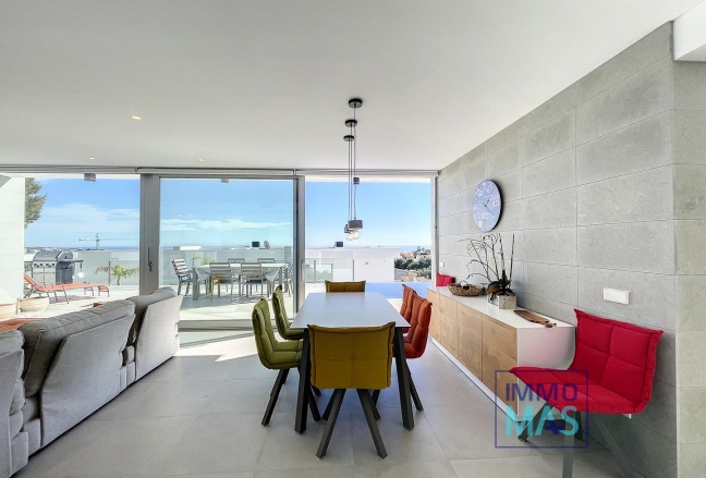 Resale - Villa - Benitachell - Lirios