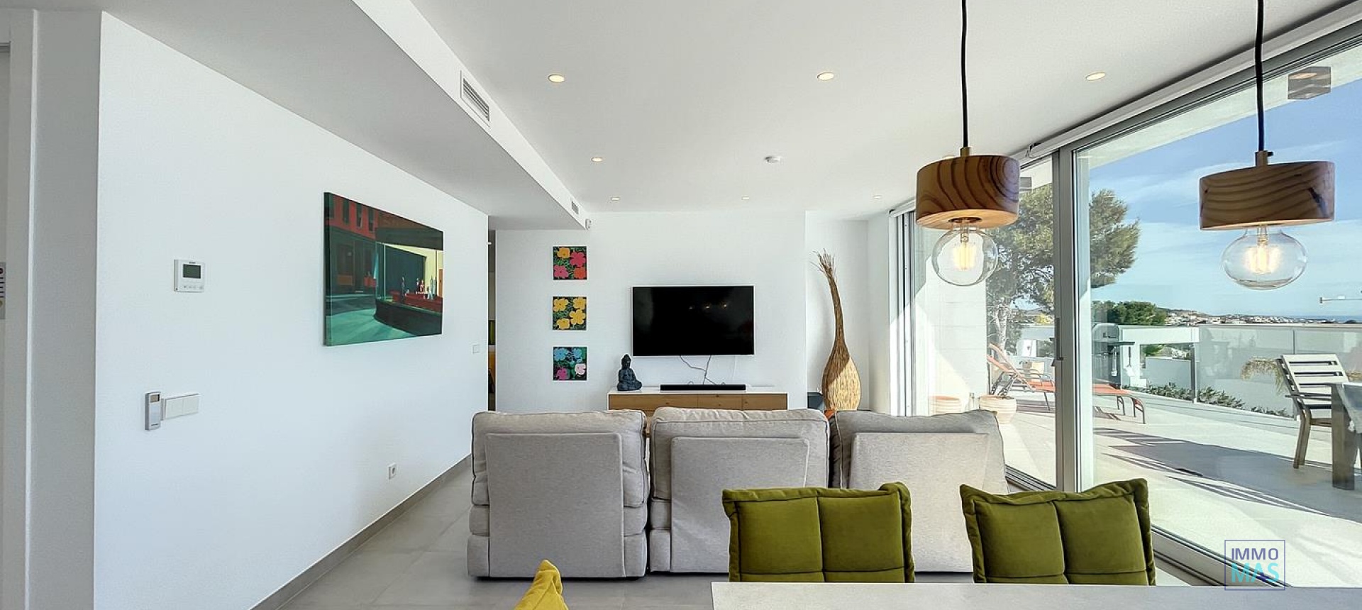 Resale - Villa - Benitachell - Lirios