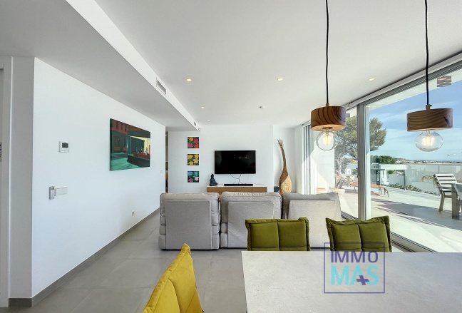 Resale - Villa - Benitachell - Lirios