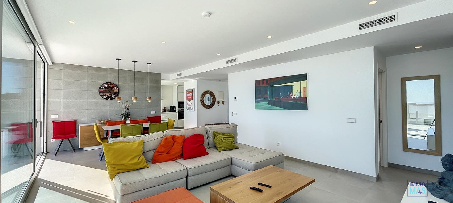 Resale - Villa - Benitachell - Lirios