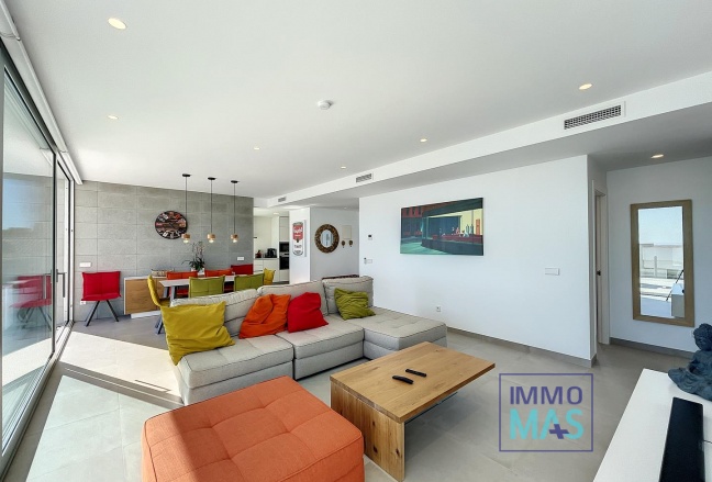 Resale - Villa - Benitachell - Lirios