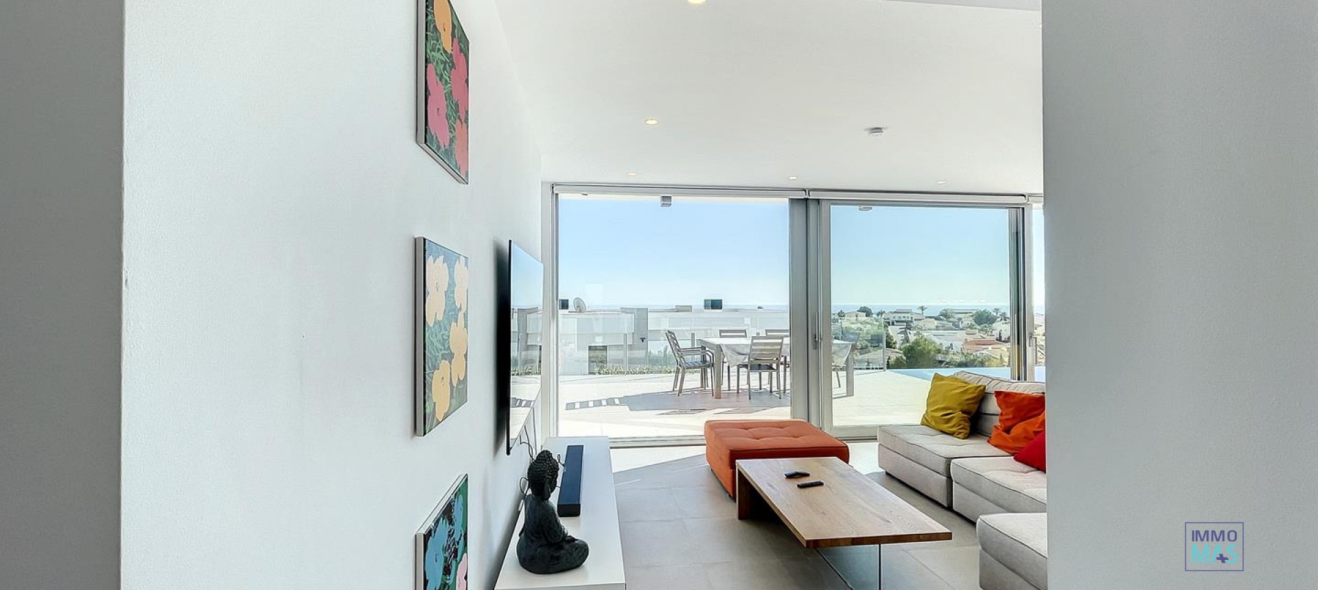 Resale - Villa - Benitachell - Lirios