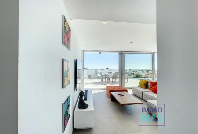 Resale - Villa - Benitachell - Lirios