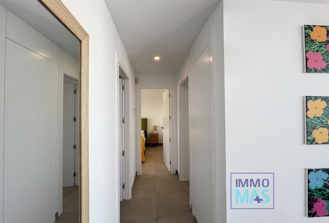 Resale - Villa - Benitachell - Lirios