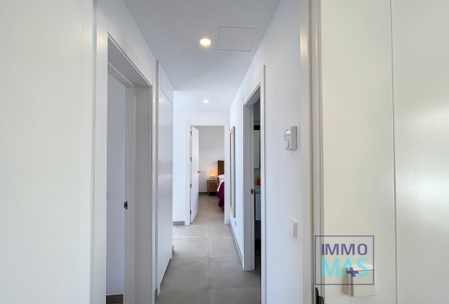 Resale - Villa - Benitachell - Lirios