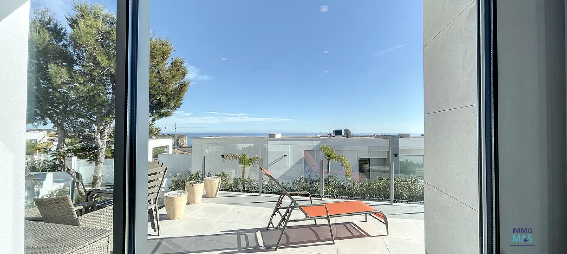 Resale - Villa - Benitachell - Lirios