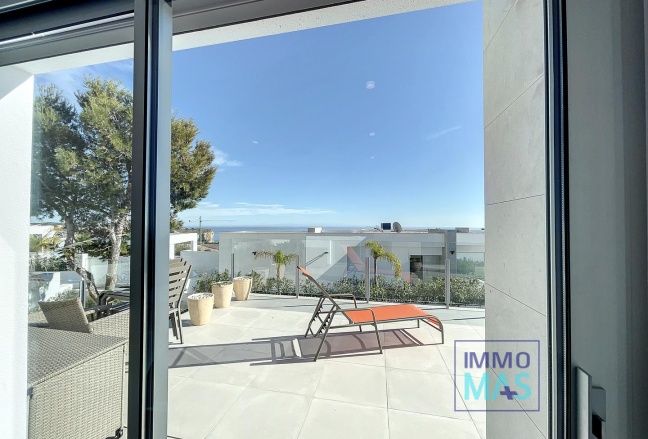 Resale - Villa - Benitachell - Lirios