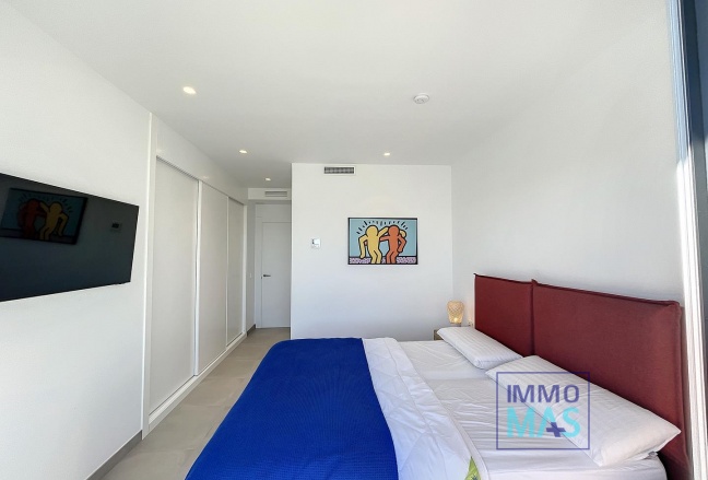 Resale - Villa - Benitachell - Lirios