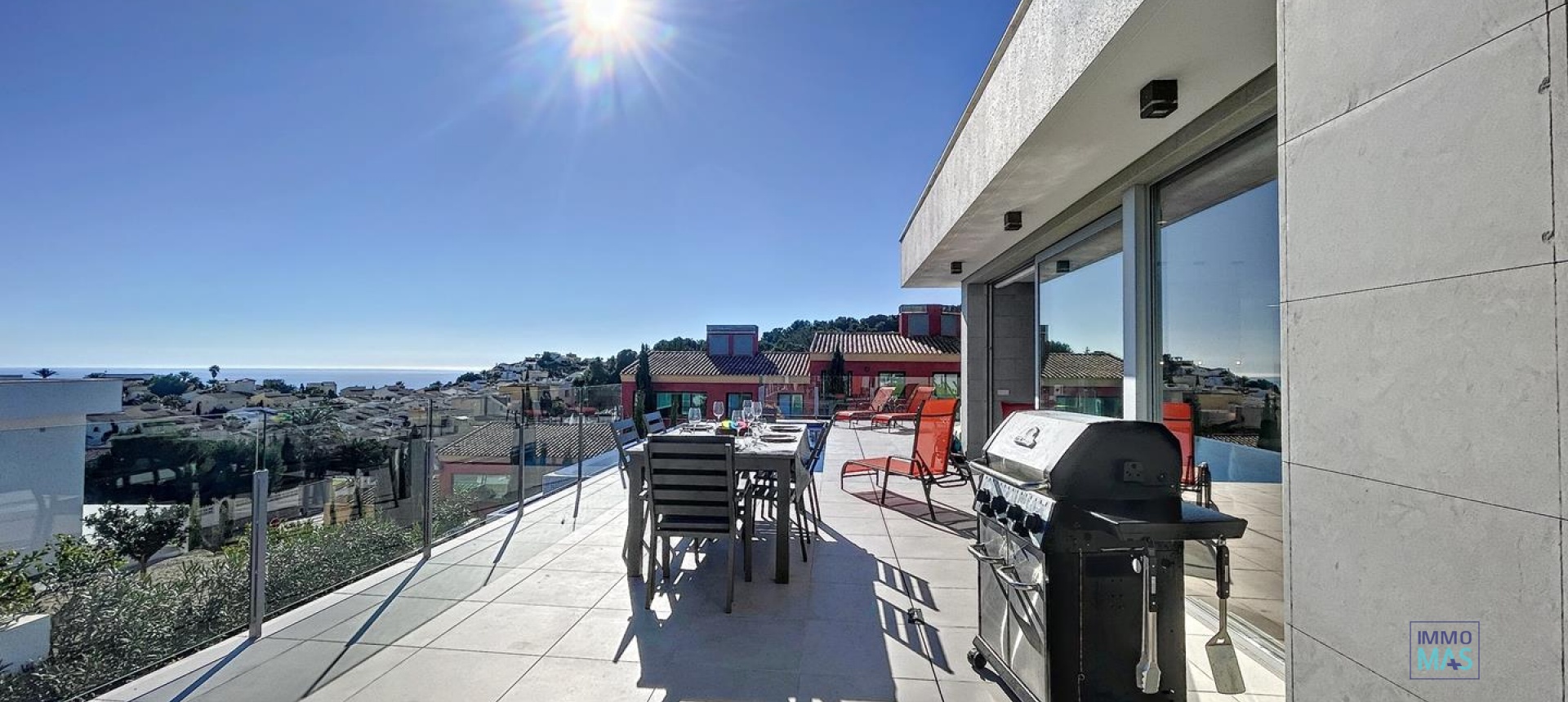 Resale - Villa - Benitachell - Lirios