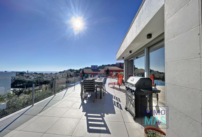 Resale - Villa - Benitachell - Lirios