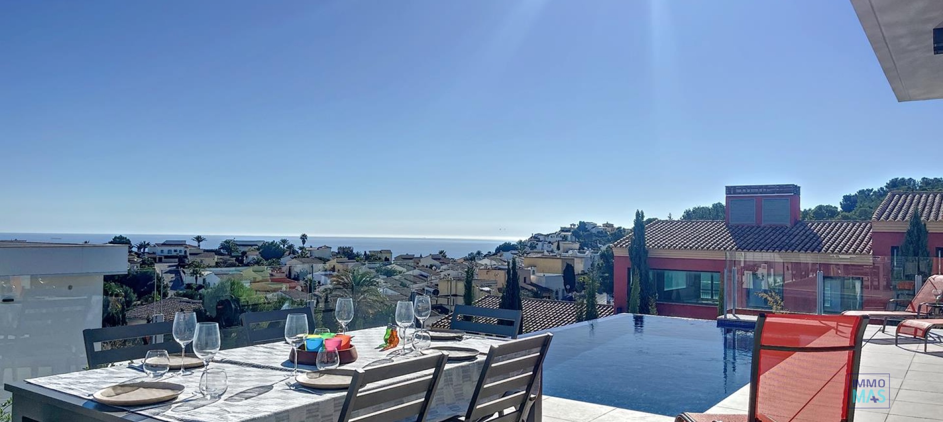 Resale - Villa - Benitachell - Lirios