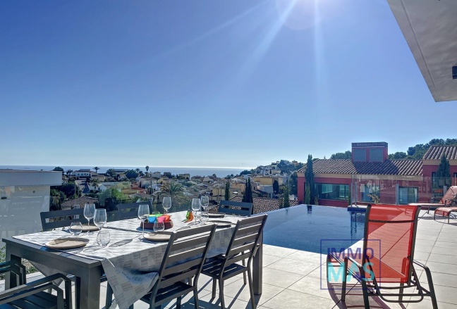 Resale - Villa - Benitachell - Lirios