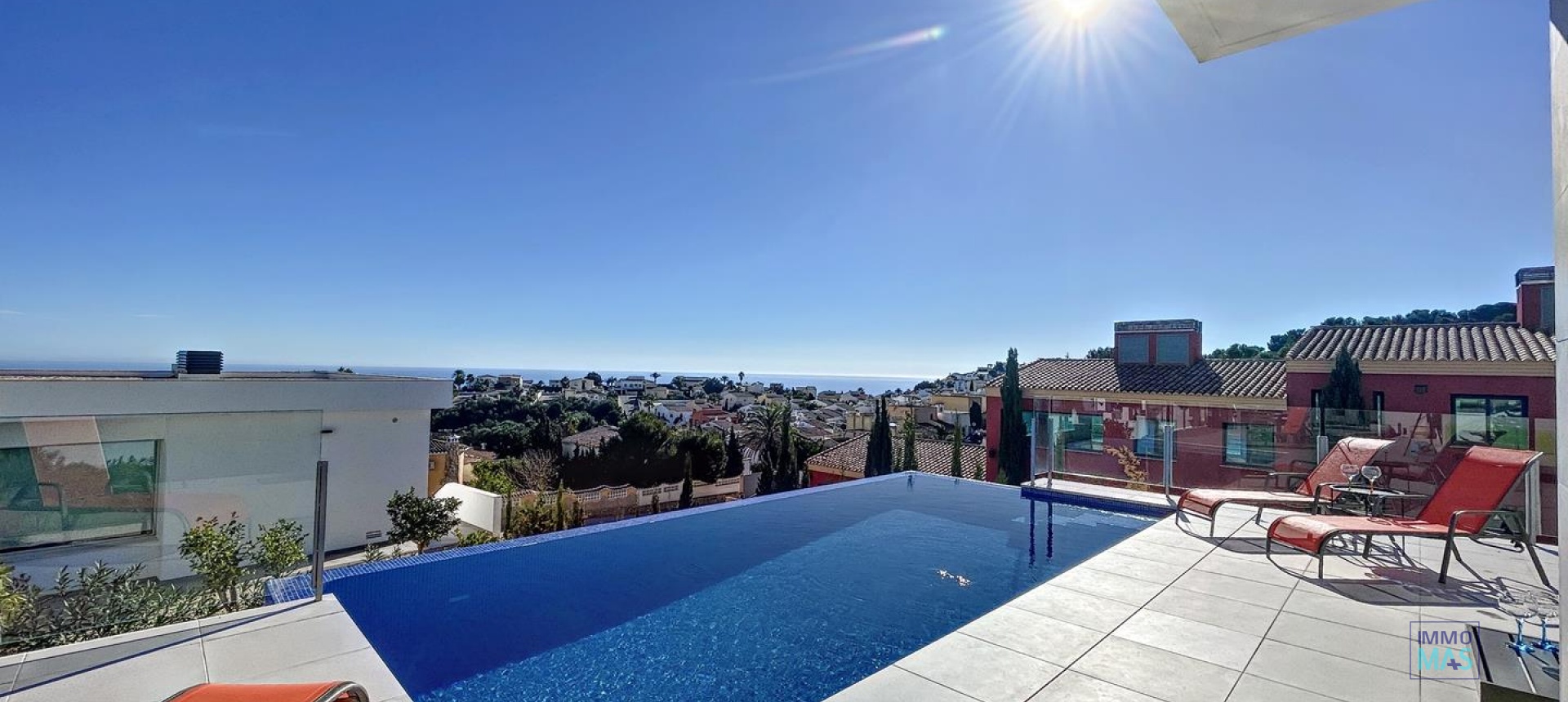 Resale - Villa - Benitachell - Lirios