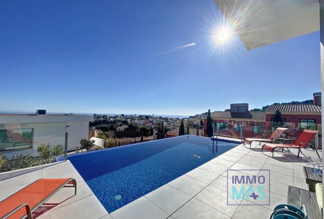 Resale - Villa - Benitachell - Lirios