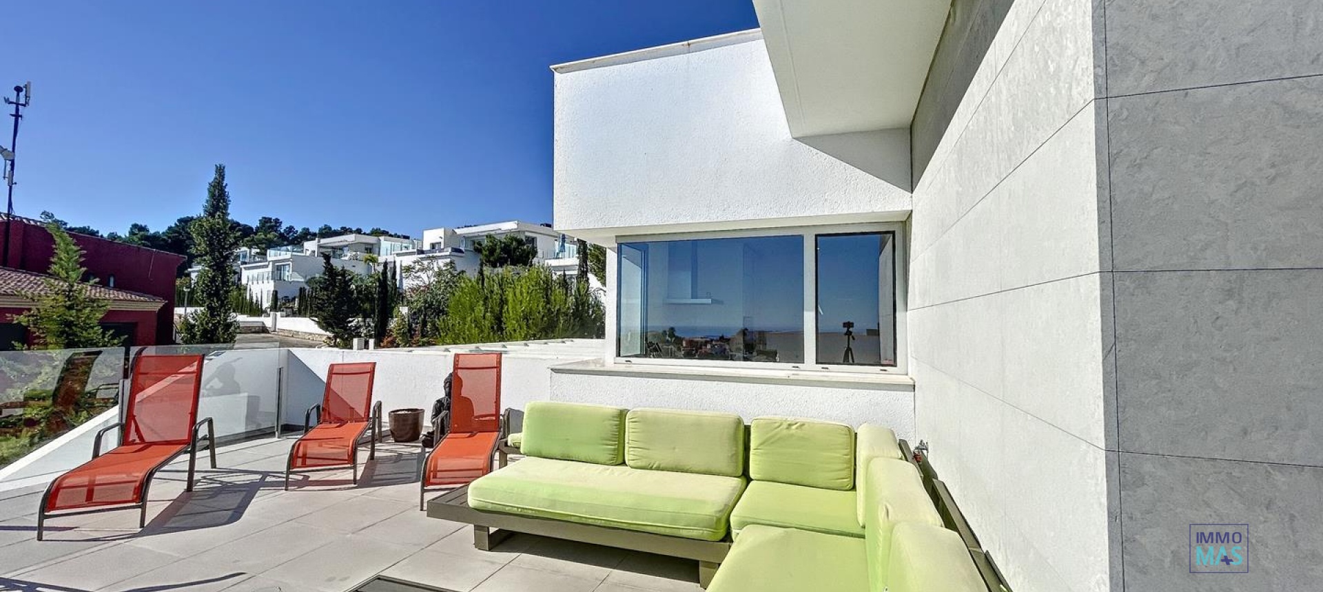 Resale - Villa - Benitachell - Lirios