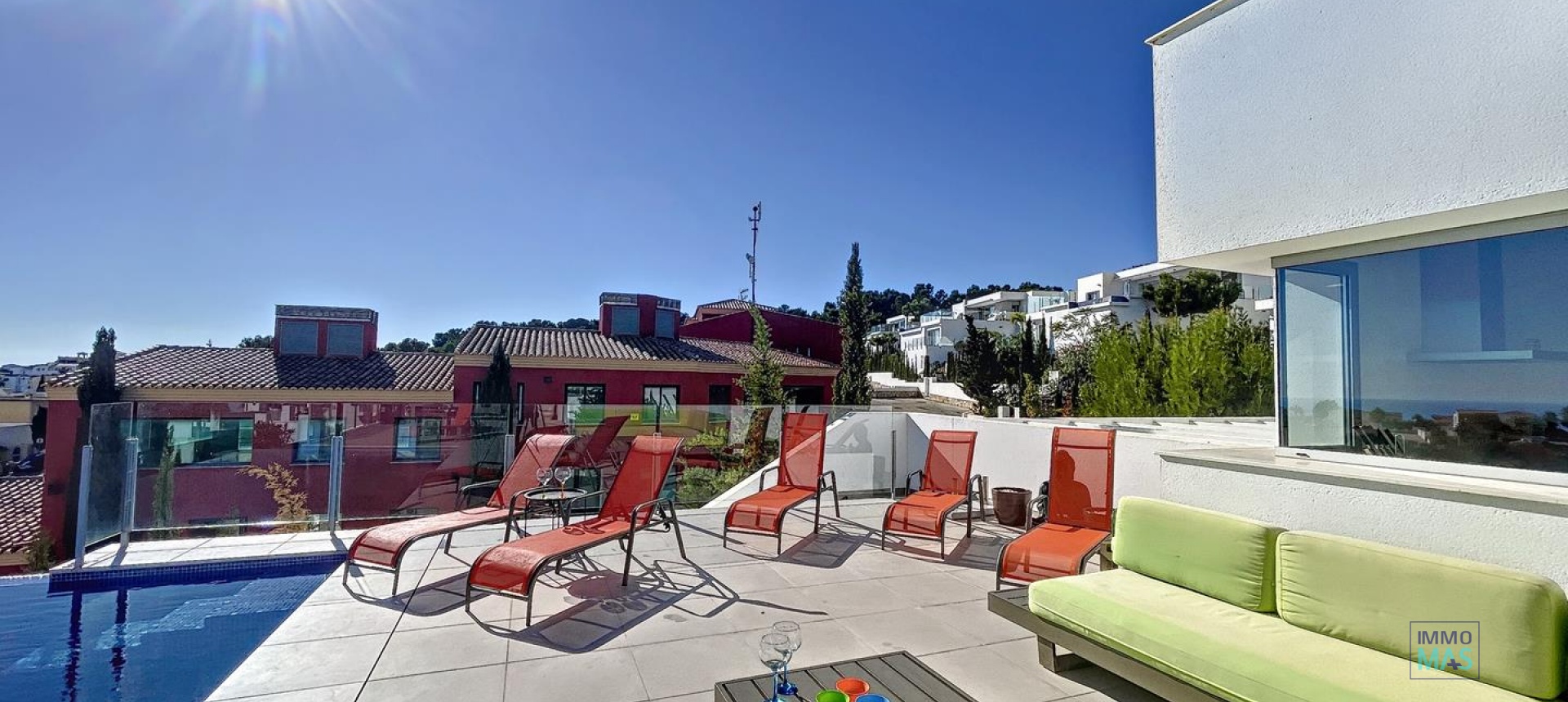 Resale - Villa - Benitachell - Lirios