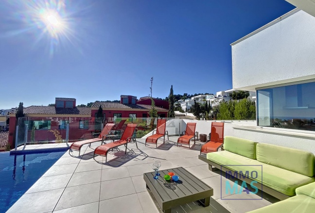 Resale - Villa - Benitachell - Lirios