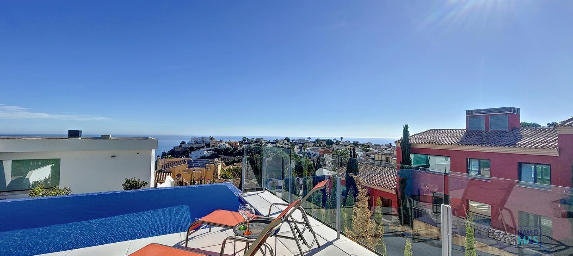 Resale - Villa - Benitachell - Lirios