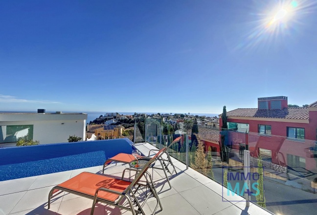 Resale - Villa - Benitachell - Lirios