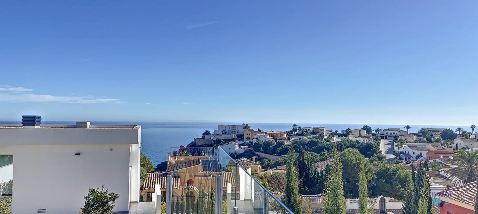 Resale - Villa - Benitachell - Lirios