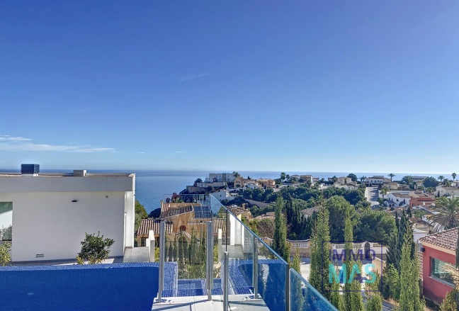 Resale - Villa - Benitachell - Lirios