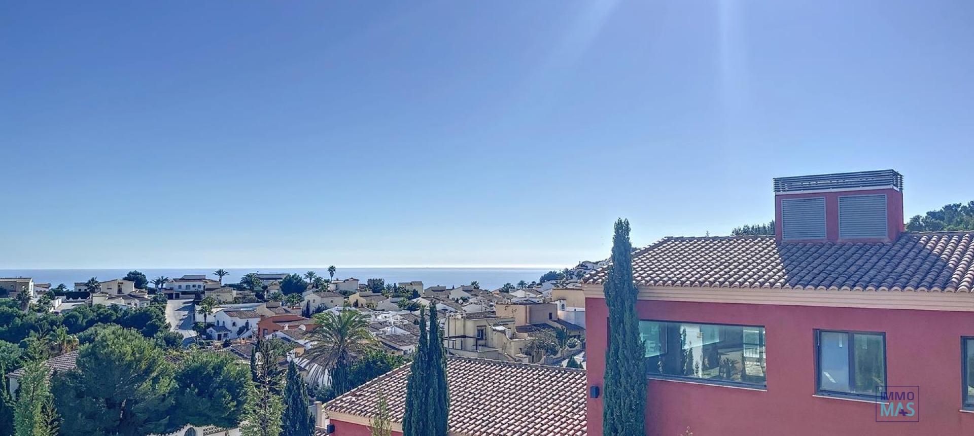 Resale - Villa - Benitachell - Lirios