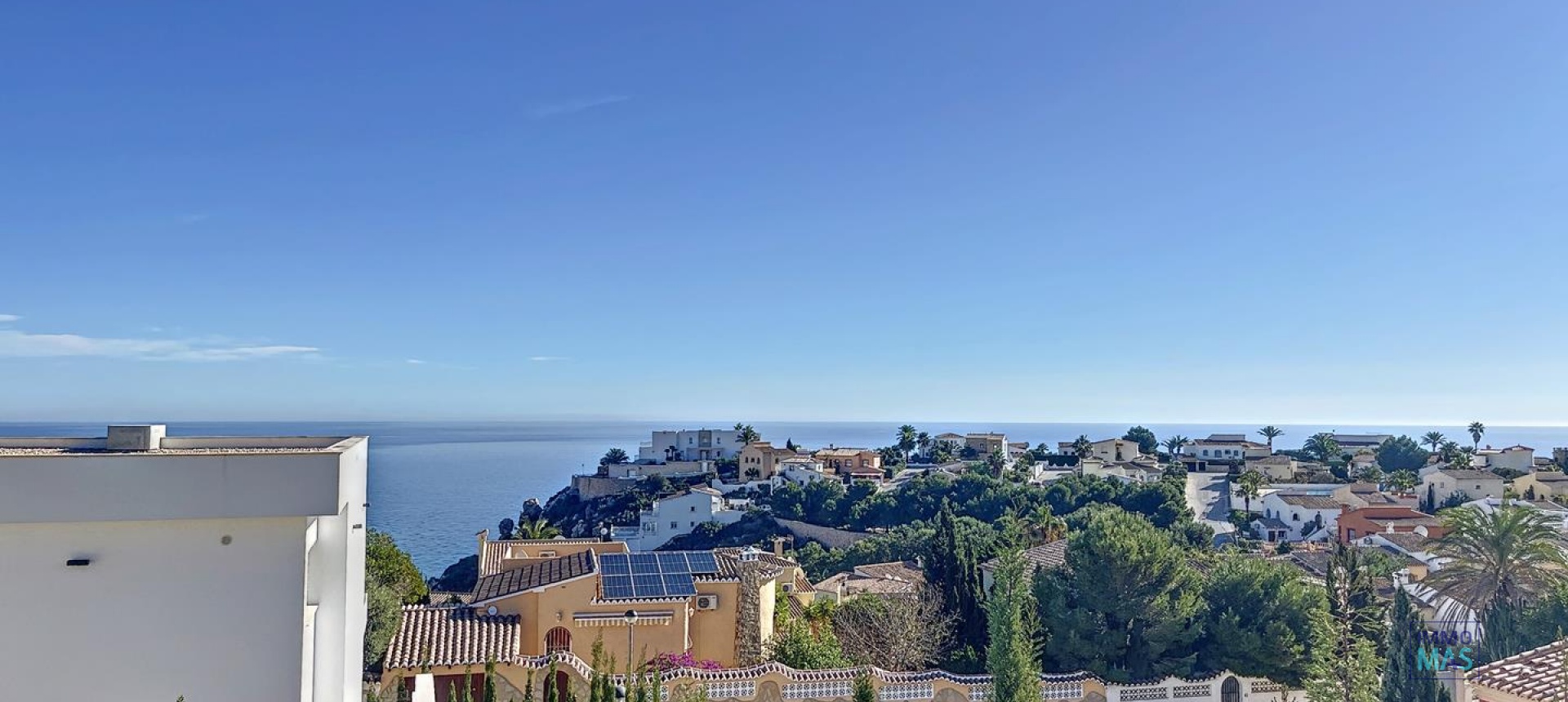 Resale - Villa - Benitachell - Lirios