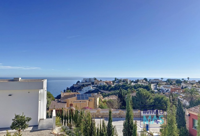 Resale - Villa - Benitachell - Lirios