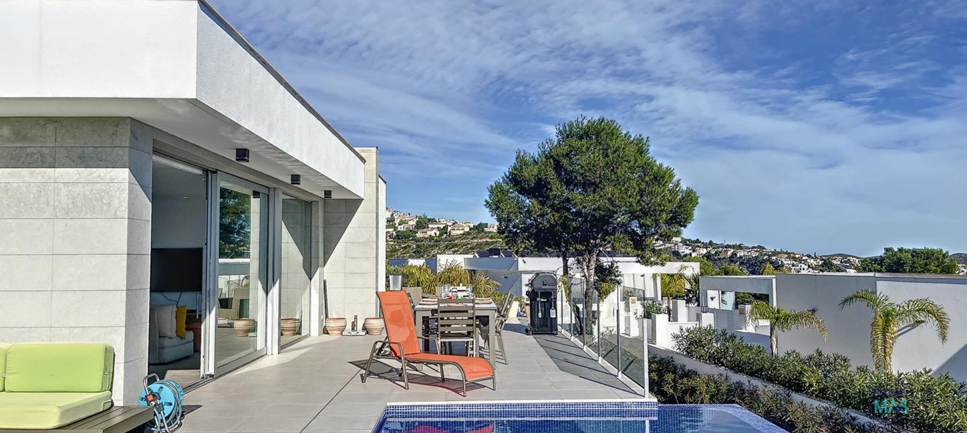 Resale - Villa - Benitachell - Lirios