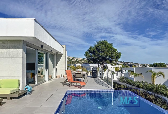 Resale - Villa - Benitachell - Lirios