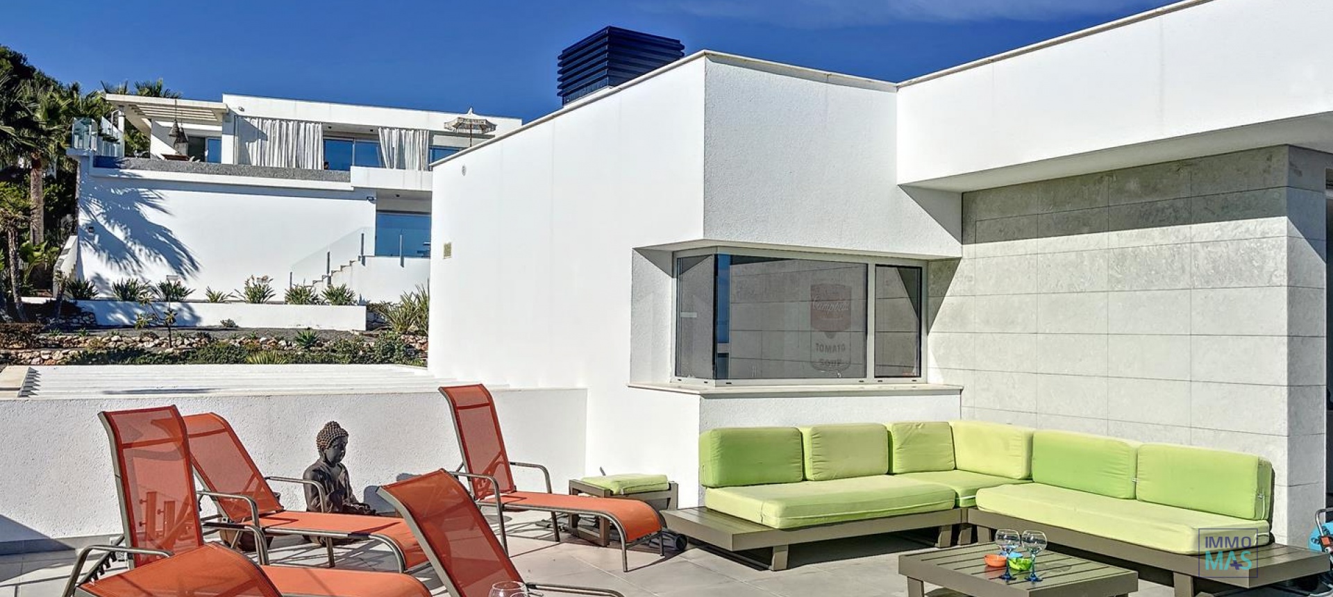 Resale - Villa - Benitachell - Lirios