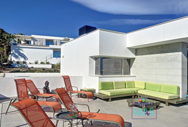 Resale - Villa - Benitachell - Lirios