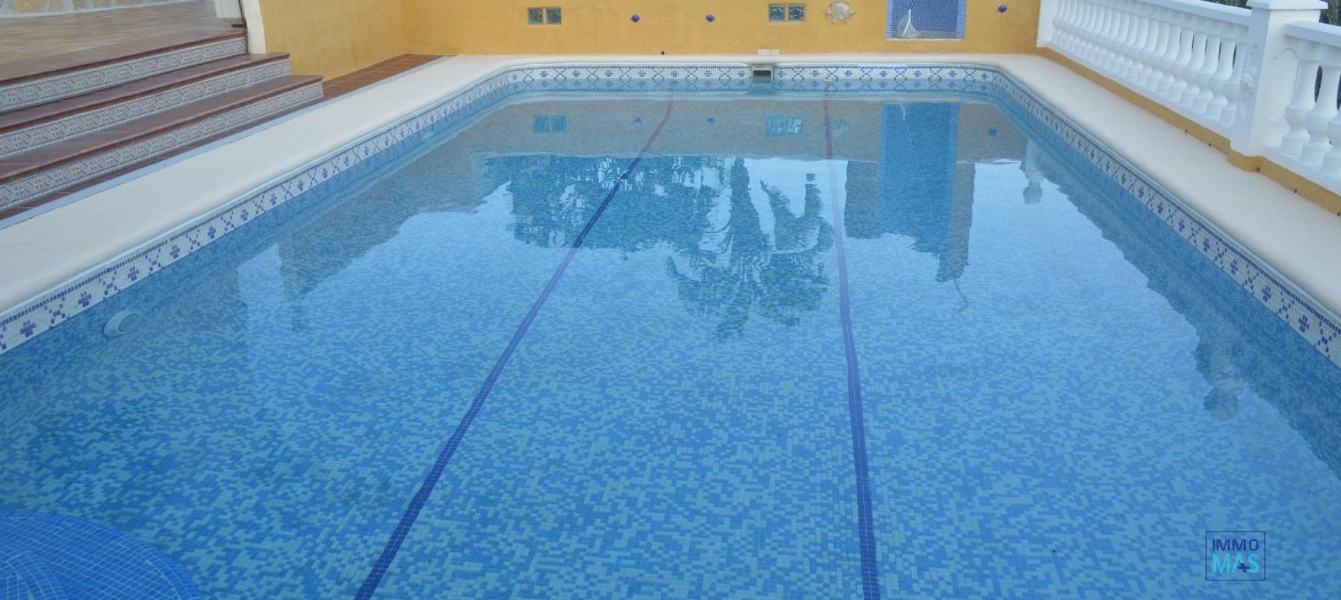 Resale - Villa - Benitachell - Encinas