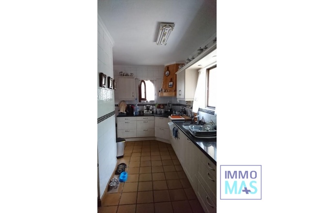 Resale - Villa - Benitachell - Encinas