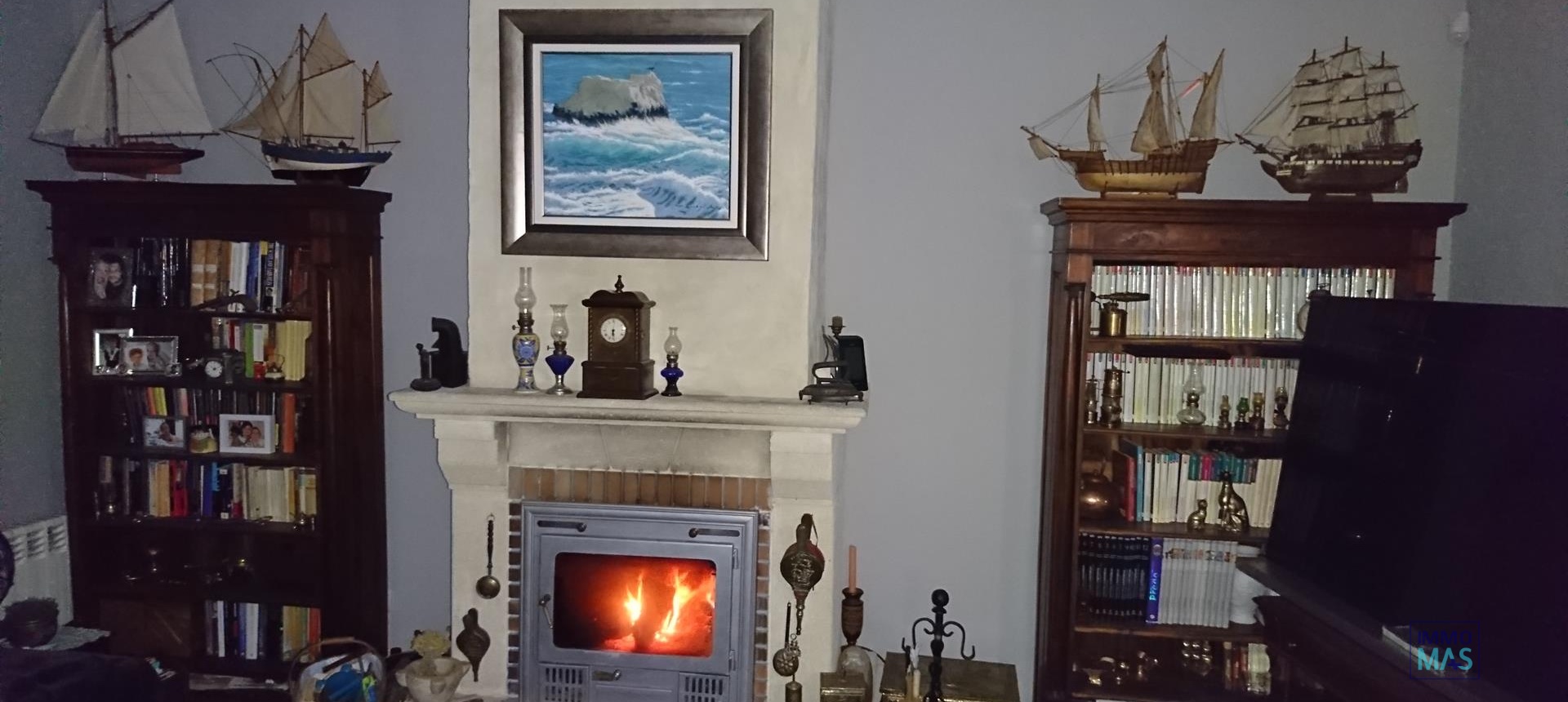 Resale - Villa - Benitachell - Encinas