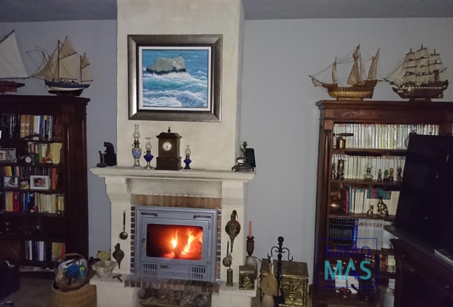 Resale - Villa - Benitachell - Encinas