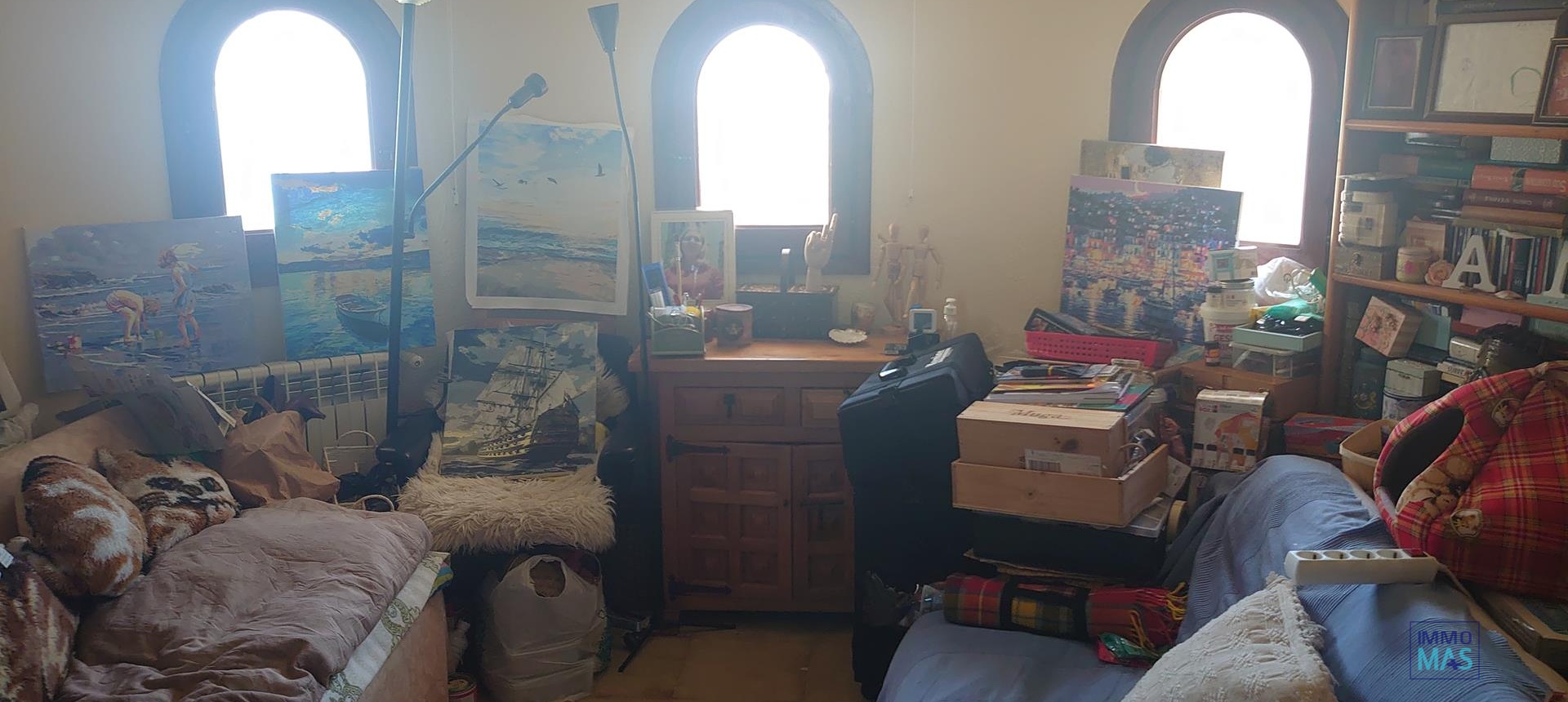 Resale - Villa - Benitachell - Encinas