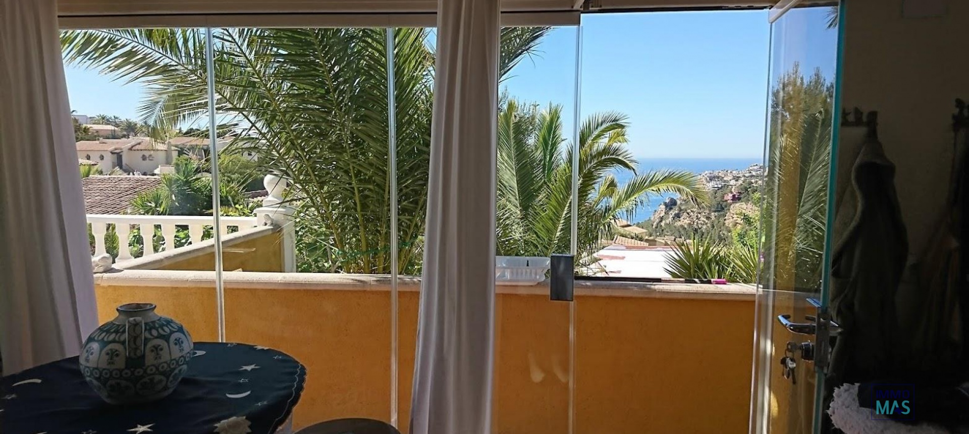 Resale - Villa - Benitachell - Encinas