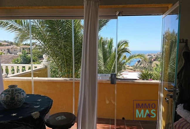 Resale - Villa - Benitachell - Encinas