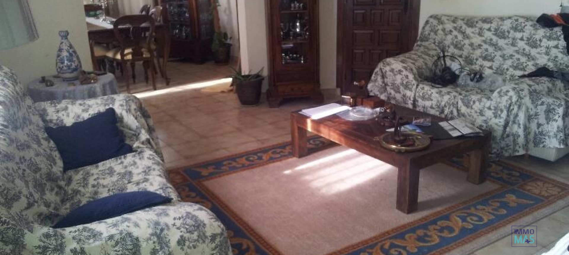 Resale - Villa - Benitachell - Encinas