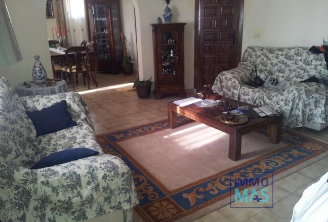 Resale - Villa - Benitachell - Encinas